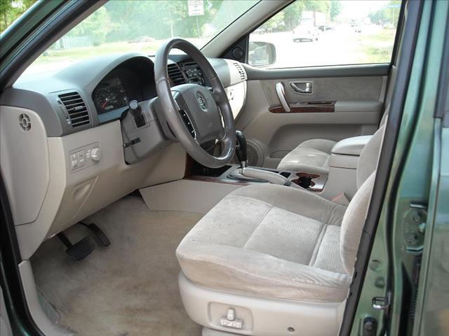 Kia Sorento 2004 photo 3