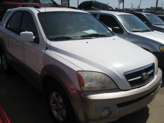 Kia Sorento 2004 photo 1