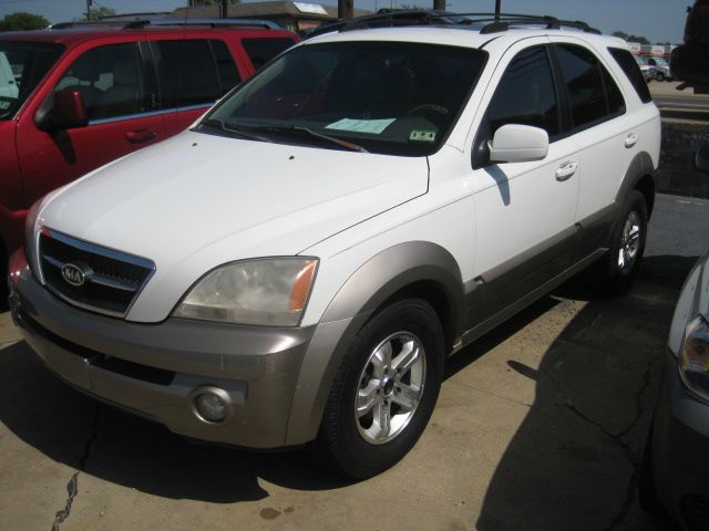 Kia Sorento 2004 photo 2