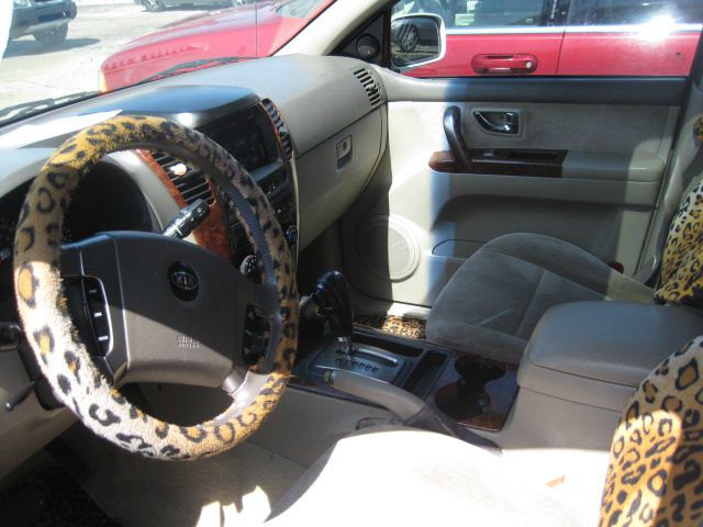 Kia Sorento 2004 photo 3