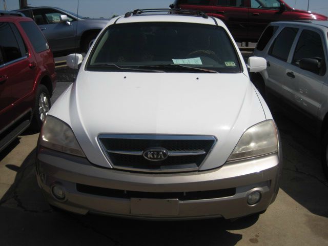 Kia Sorento 2004 photo 4