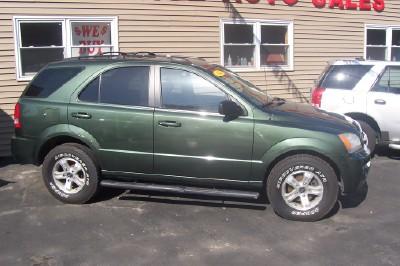 Kia Sorento 2004 photo 1