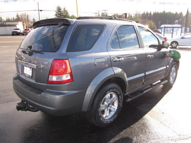 Kia Sorento 2004 photo 1