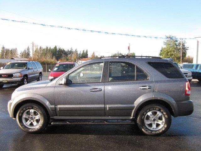 Kia Sorento 2004 photo 4