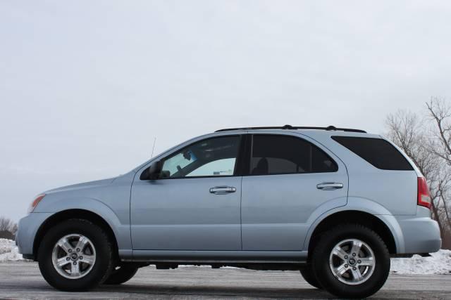 Kia Sorento 2004 photo 2