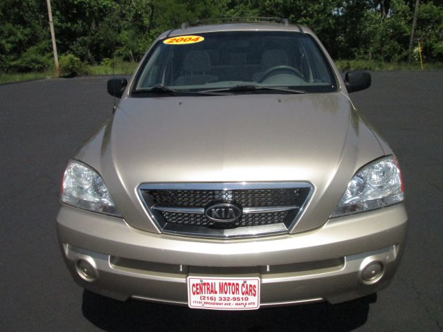 Kia Sorento 2004 photo 13