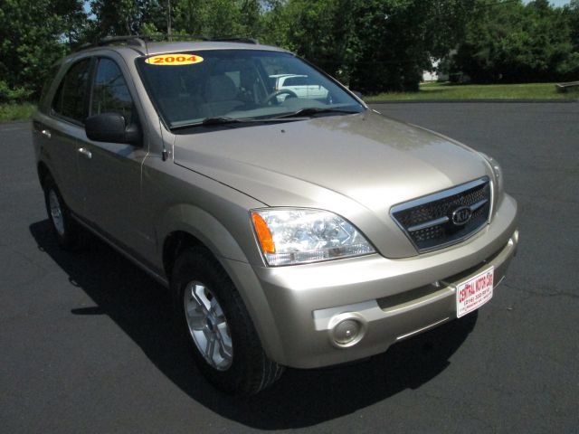 Kia Sorento 2004 photo 20