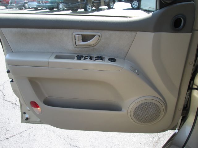 Kia Sorento 2004 photo 3