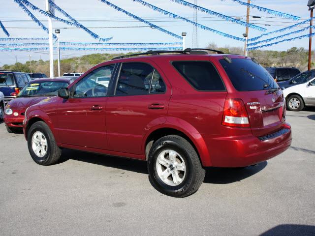 Kia Sorento 2004 photo 1