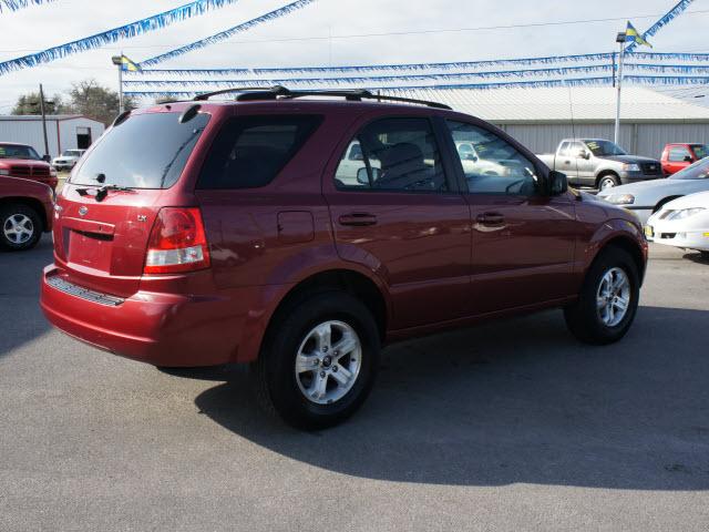 Kia Sorento 2004 photo 2