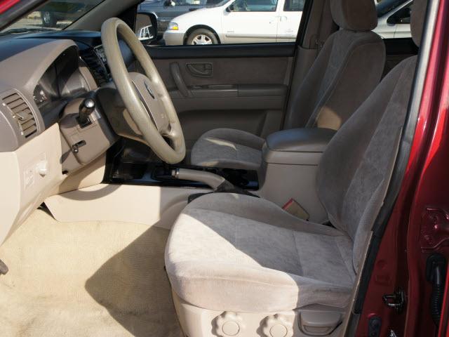 Kia Sorento 2004 photo 3