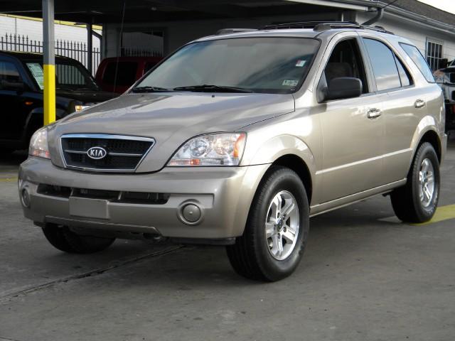 Kia Sorento Ci Sport Utility