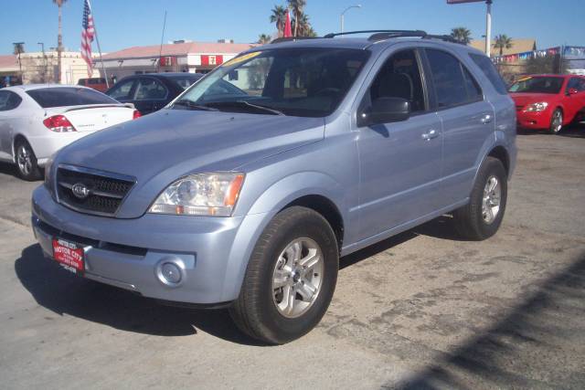 Kia Sorento Elk Conversion Van Sport Utility