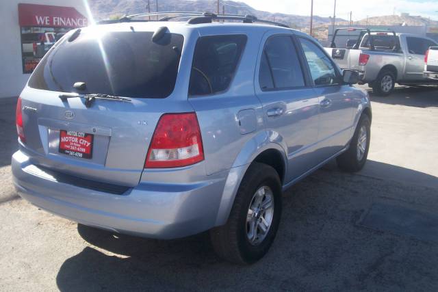 Kia Sorento 2004 photo 1