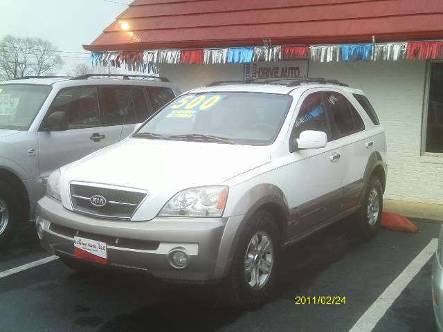 Kia Sorento Unknown Sport Utility