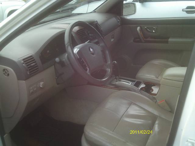 Kia Sorento 2004 photo 1