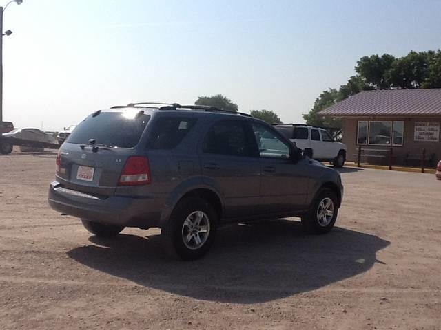 Kia Sorento 2004 photo 2