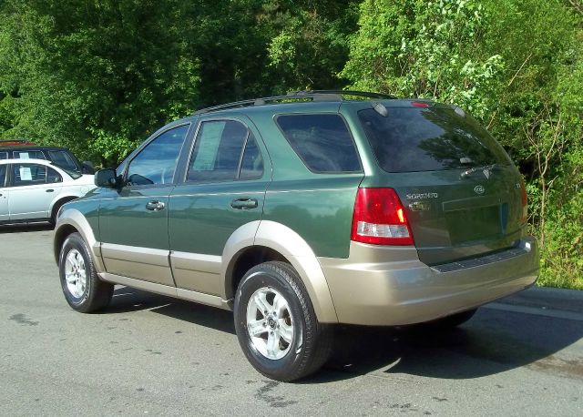 Kia Sorento CREW CAB SUV