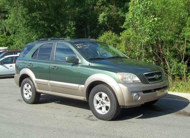 Kia Sorento 2004 photo 1