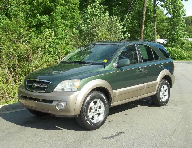 Kia Sorento 2004 photo 2