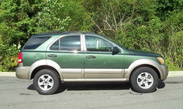 Kia Sorento 2004 photo 3