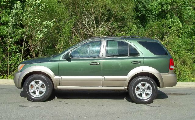 Kia Sorento 2004 photo 4