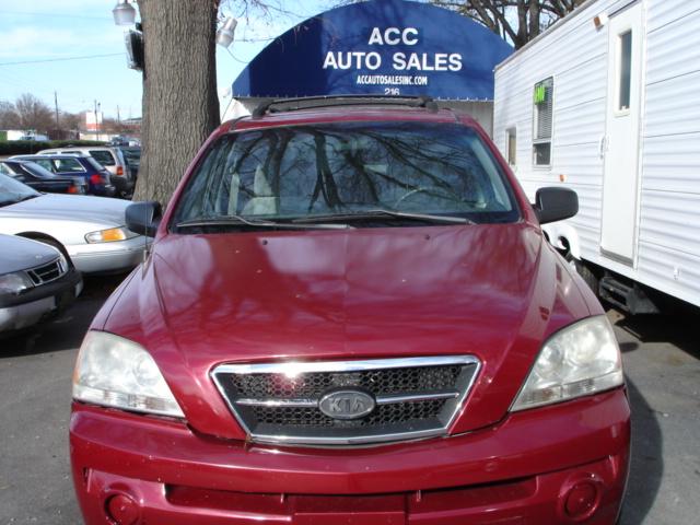 Kia Sorento Elk Conversion Van Sport Utility