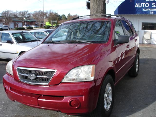 Kia Sorento 2004 photo 1