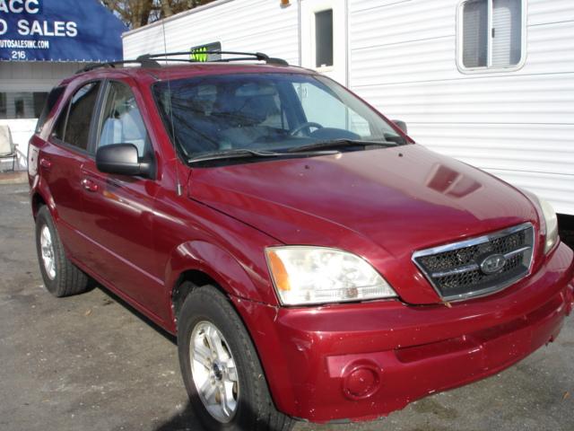 Kia Sorento 2004 photo 2