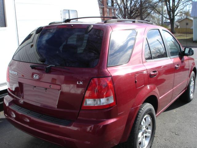 Kia Sorento 2004 photo 3