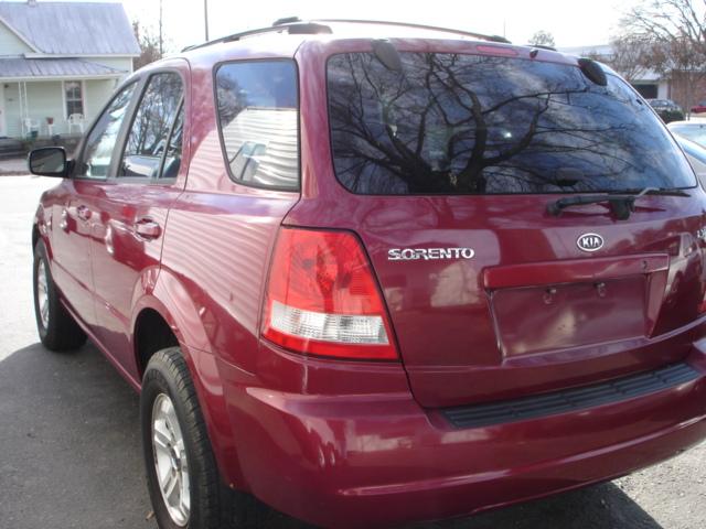 Kia Sorento 2004 photo 4