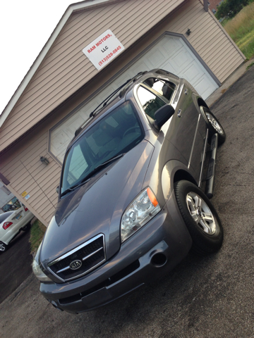 Kia Sorento 2004 photo 3