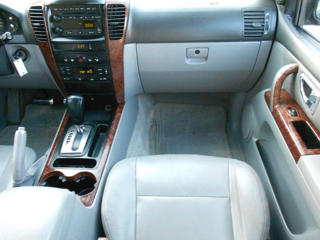 Kia Sorento 2004 photo 15