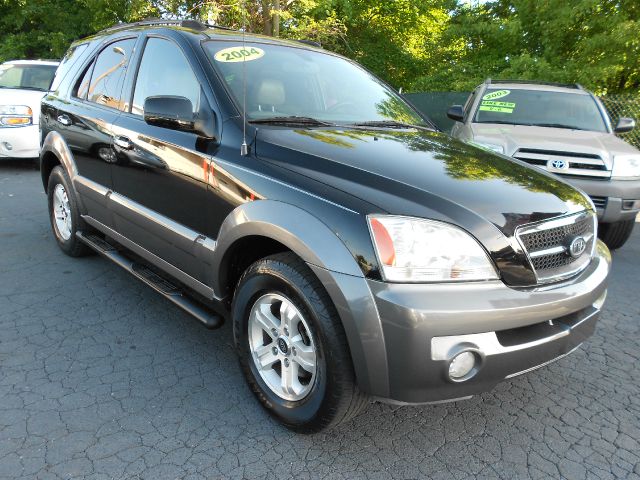 Kia Sorento 2004 photo 20