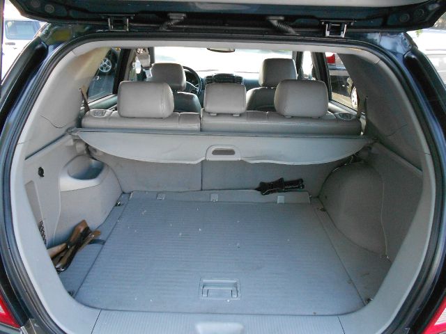 Kia Sorento 2004 photo 21