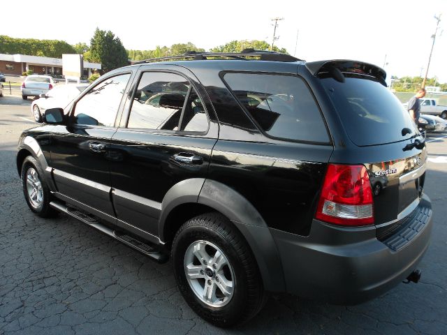 Kia Sorento 2004 photo 22