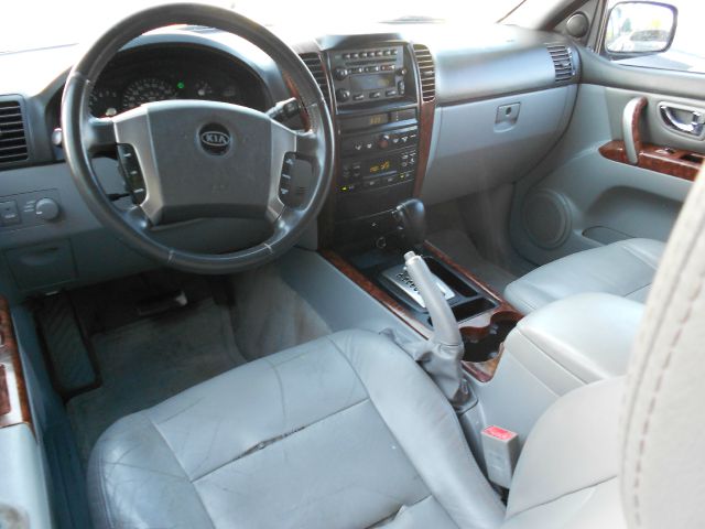 Kia Sorento 2004 photo 23