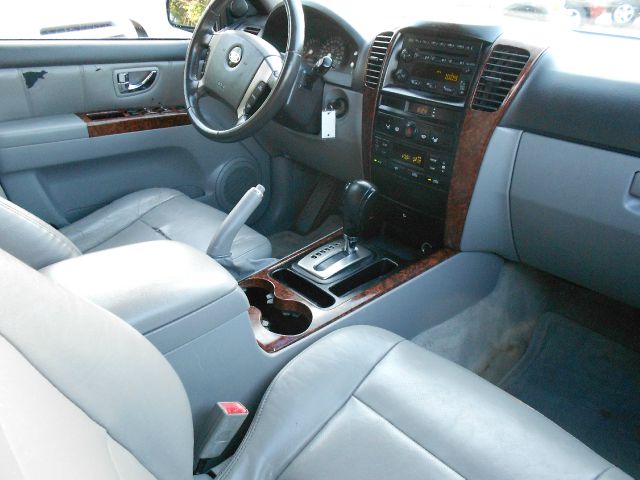 Kia Sorento 2004 photo 24