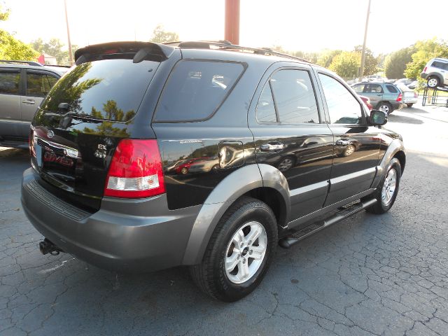 Kia Sorento 2004 photo 6