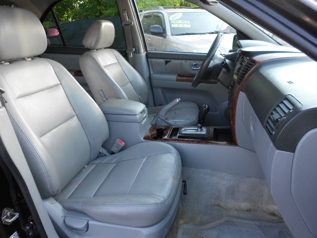 Kia Sorento 2004 photo 9