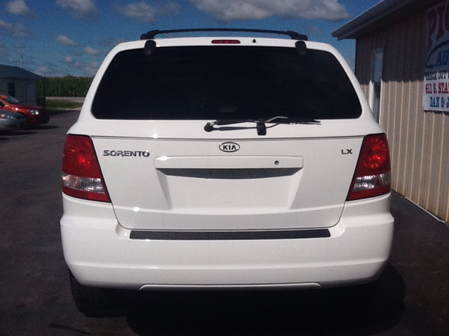 Kia Sorento 2004 photo 3