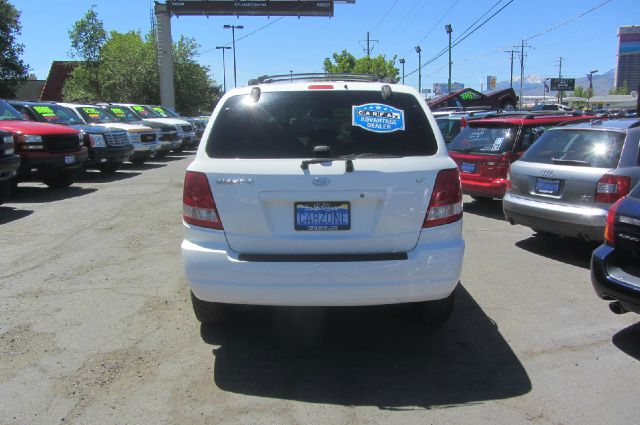 Kia Sorento 2004 photo 17