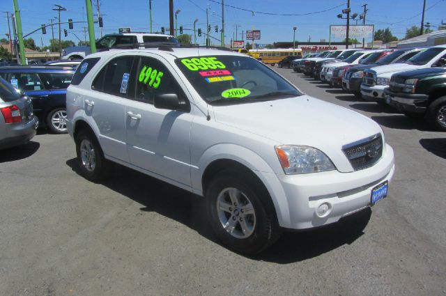 Kia Sorento 2004 photo 2