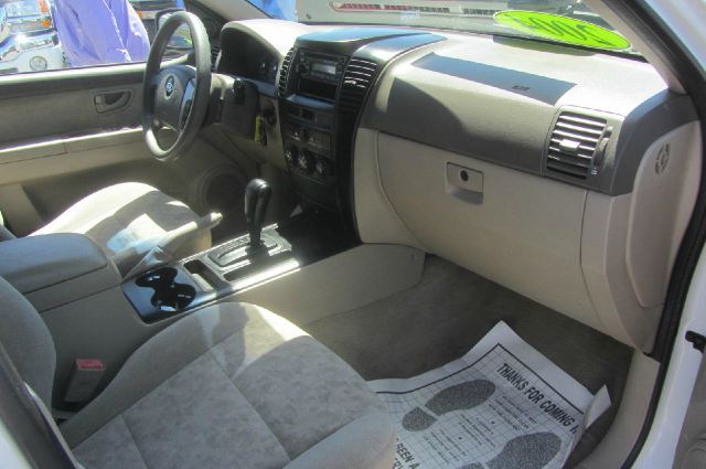 Kia Sorento 2004 photo 3