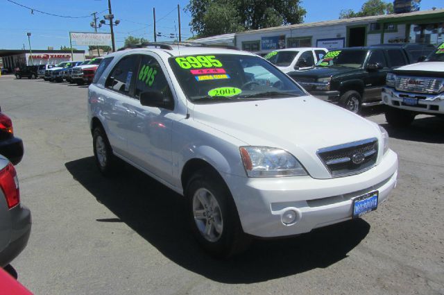 Kia Sorento 2004 photo 4