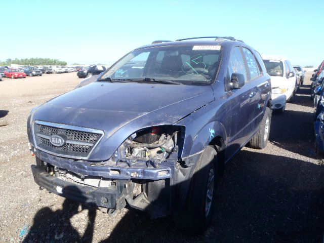 Kia Sorento 2004 photo 1