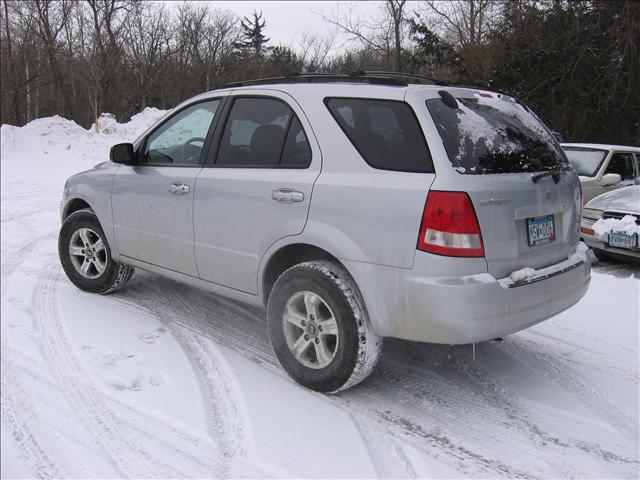 Kia Sorento 2.5sone Owner Sport Utility