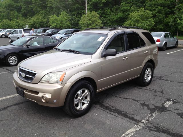 Kia Sorento 2004 photo 11