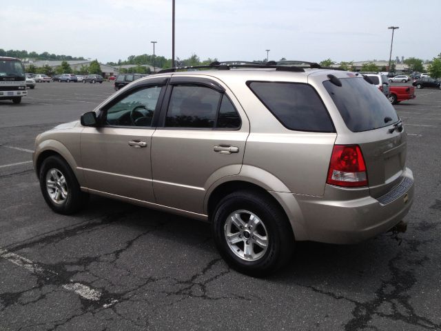 Kia Sorento 2004 photo 3