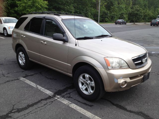 Kia Sorento 2004 photo 7